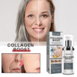 Eelhoe Collagen Boost Anti-rimpelcrème verstevigt de huid