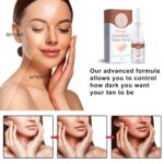 Eelhoe Tanning Neusspray​ Zelfbruinende Mist voor een Natuurlijk Bruine Huid