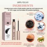 EELHOE Wimpergroeiserum Wenkbrauwgroeiserum