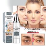 Eelhoe Collagen Boost Anti-rimpelcrème verstevigt de huid