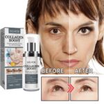 Eelhoe Collagen Boost Anti-rimpelcrème verstevigt de huid