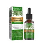 EELHOE Haarolie + Anti-Breuk Rozemarijn Essentiële Olie Haar 30ML