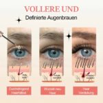 EELHOE Wimpergroeiserum Wenkbrauwgroeiserum