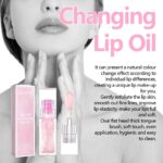 EELHOE Gloss Changing Lips Care Oil Voedend & Hydraterend