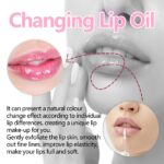 EELHOE Gloss Changing Lips Care Oil Voedend & Hydraterend